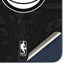NBA Detroit Pistons Black Animal Print Galaxy A36 5G Skin